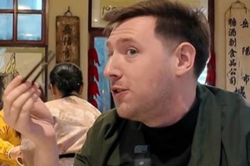 Шетелдіктер Юэяндағы балық тағамдарынан дәм татты